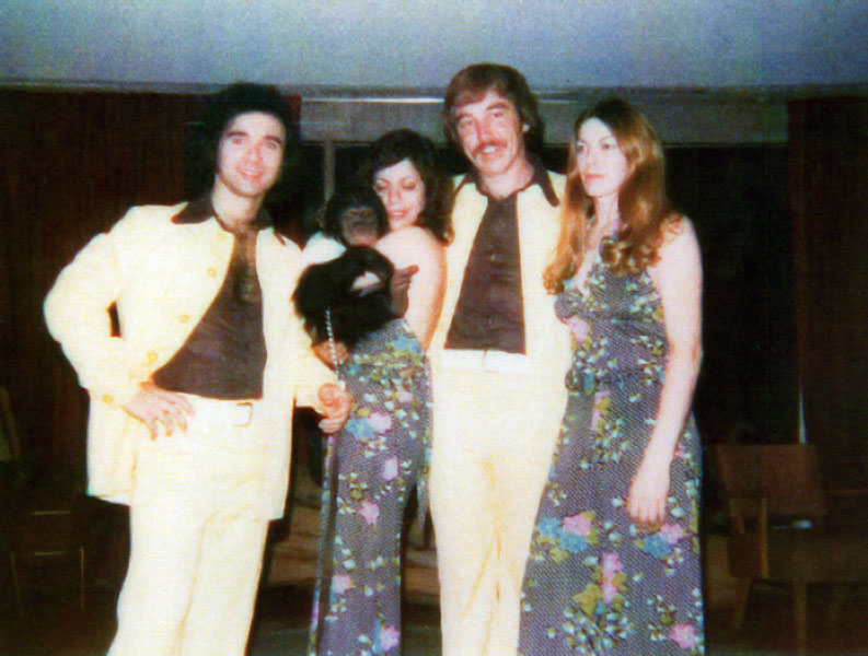 (Nancy Villa Hotel, Wasaga Beach, Canada, circa 1971-72)