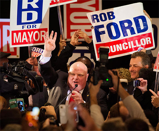 Rob Ford