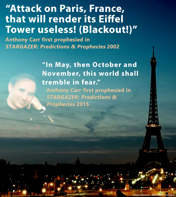 Paris Prediction