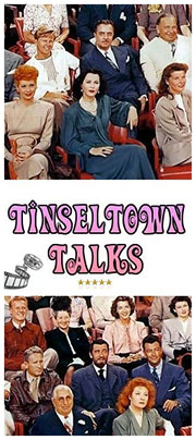 Tinsel Town Talks