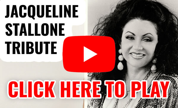 Jacqueline Stallone Tribute Video Link